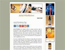 Tablet Screenshot of fibrillationatrial.com